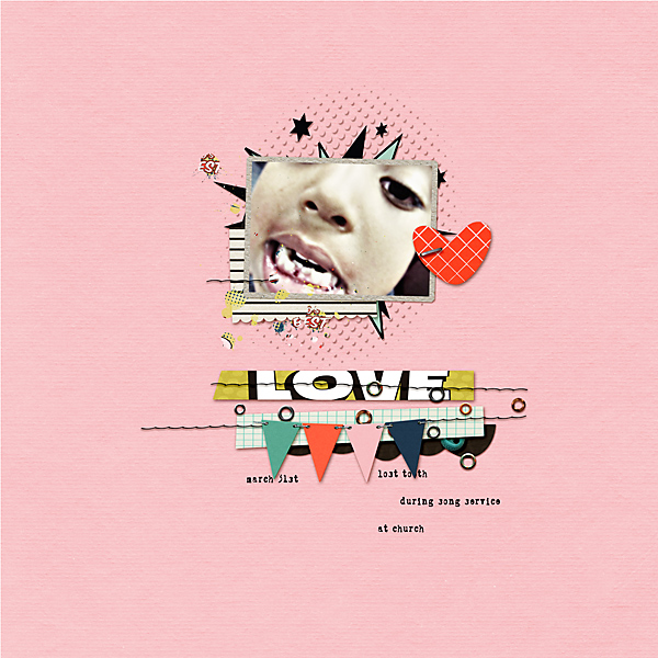 love lost tooth