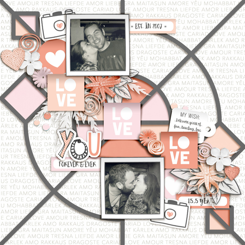 Love, Love, Love You