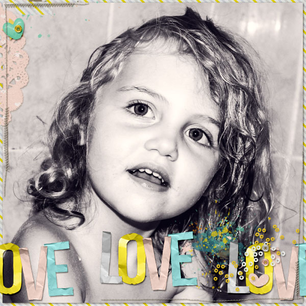 Love love love