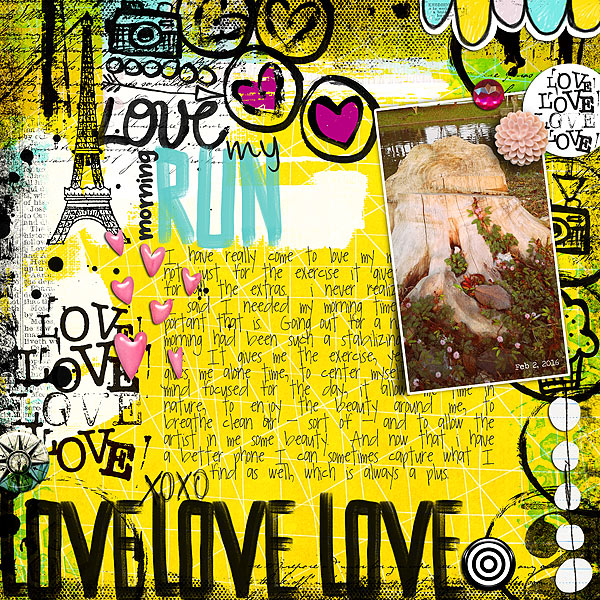 Love Love Love