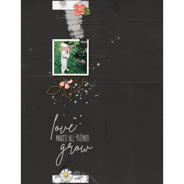 Love makes all things grow