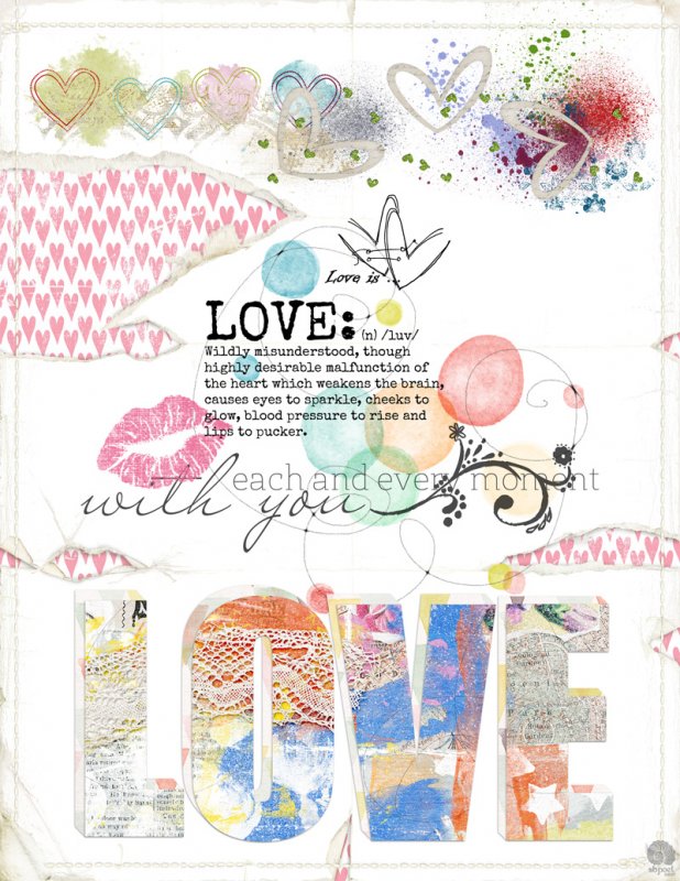 LOVE MATTERS