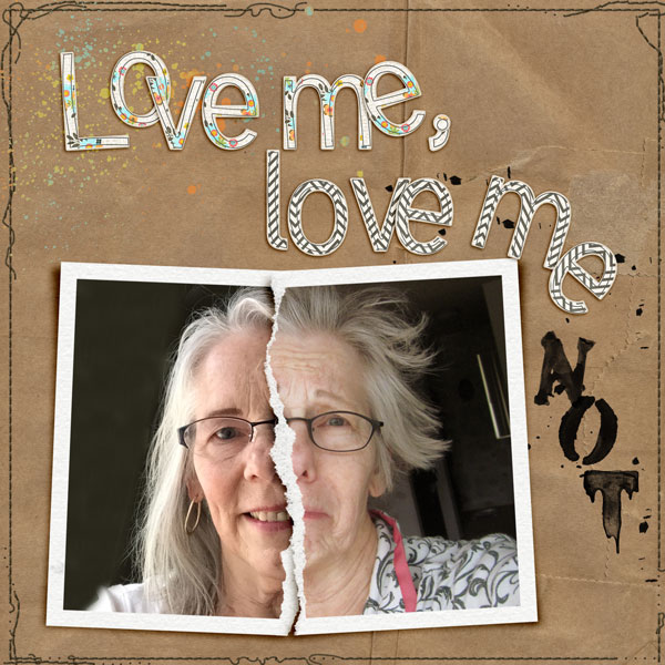 Love Me, Love Me Not - 31 Days of AJ - Day 24