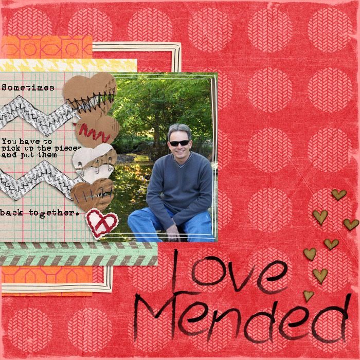 Love Mended