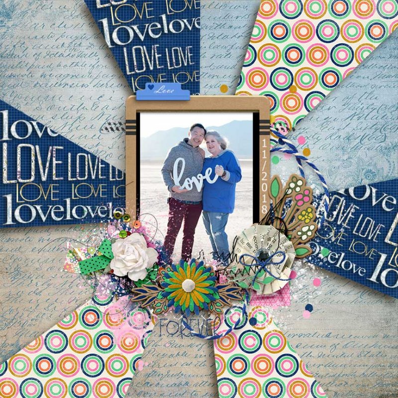 Love MOC 7 Challenge 10