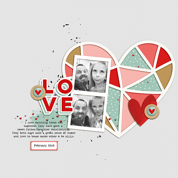 love - MOC day 27