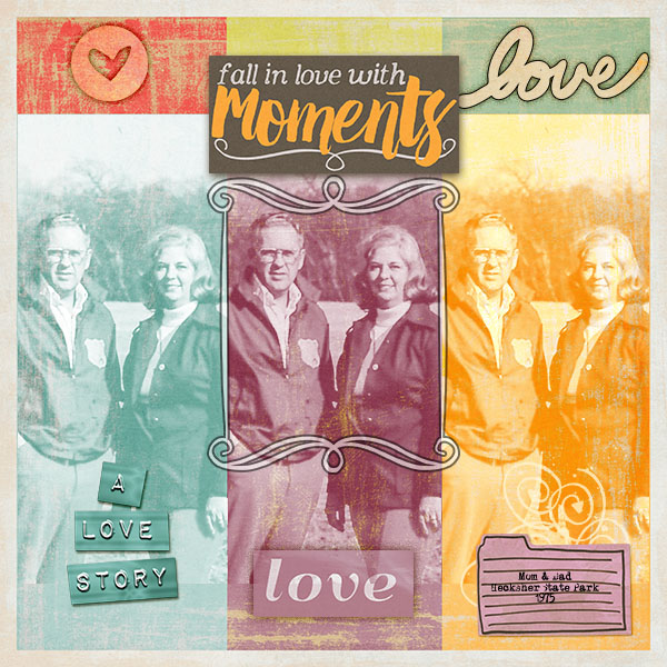 Love - Mom & Dad
