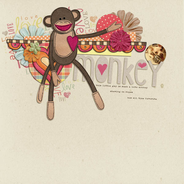 love monkey