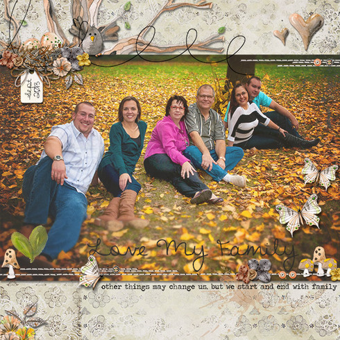 Love My Family