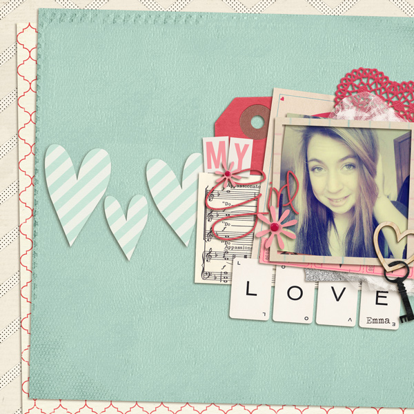 Love My Girl