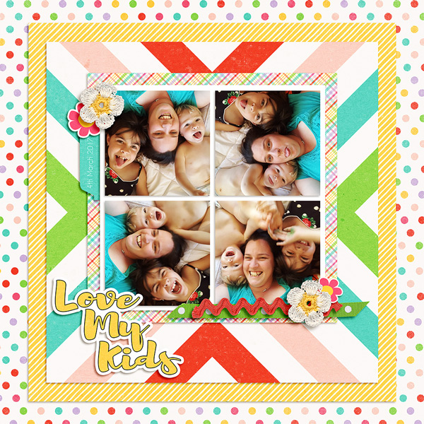 Love My Kids