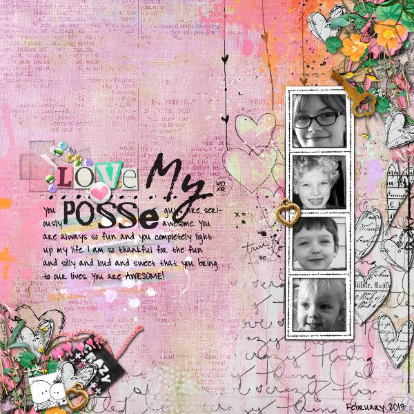 Love My Posse
