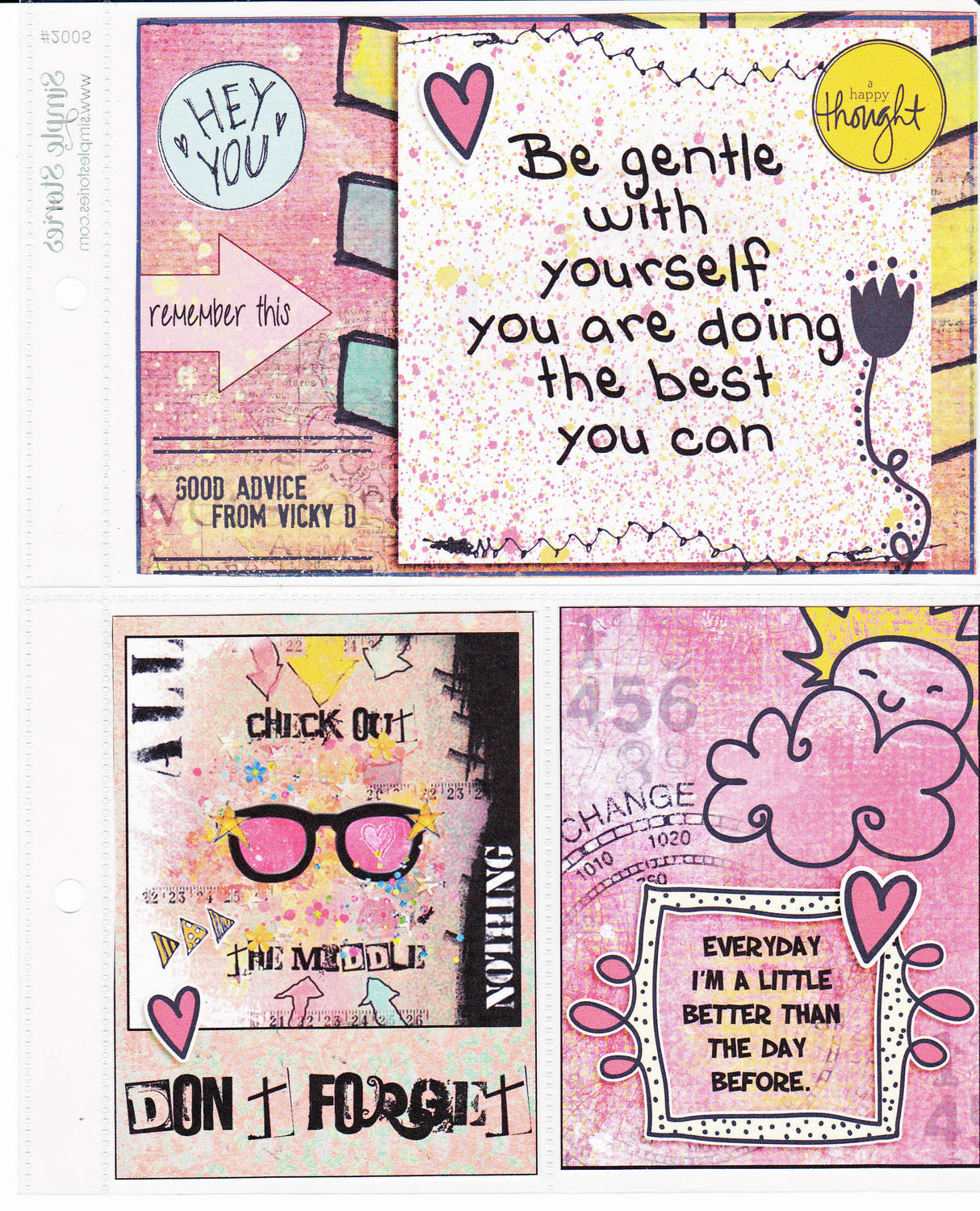 Love Myself Advice