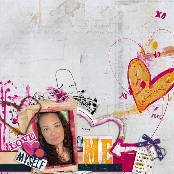 Love Myself