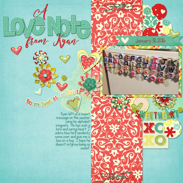 Love Note