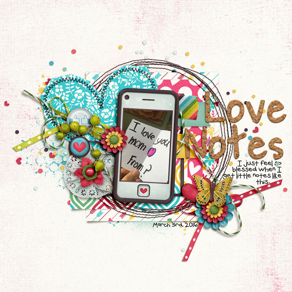 Love Notes