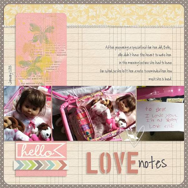 Love Notes
