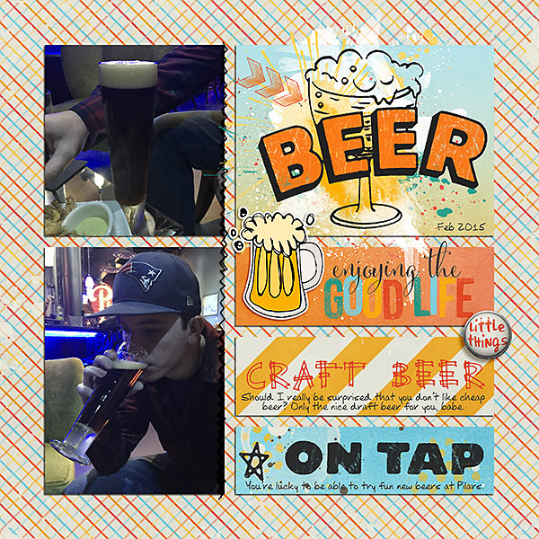 Love of Beer