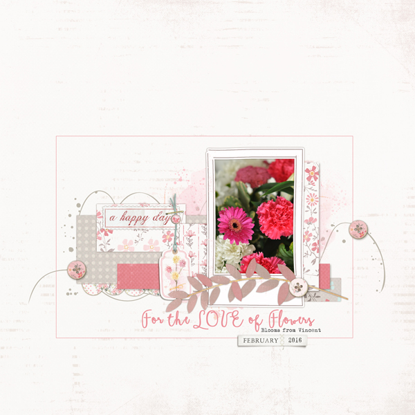 Love of Flowers