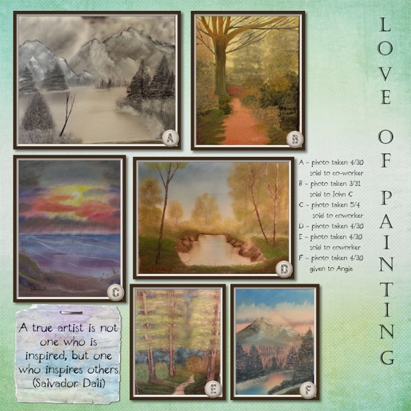 Love of Painting