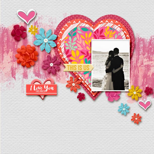 Love on the Beach