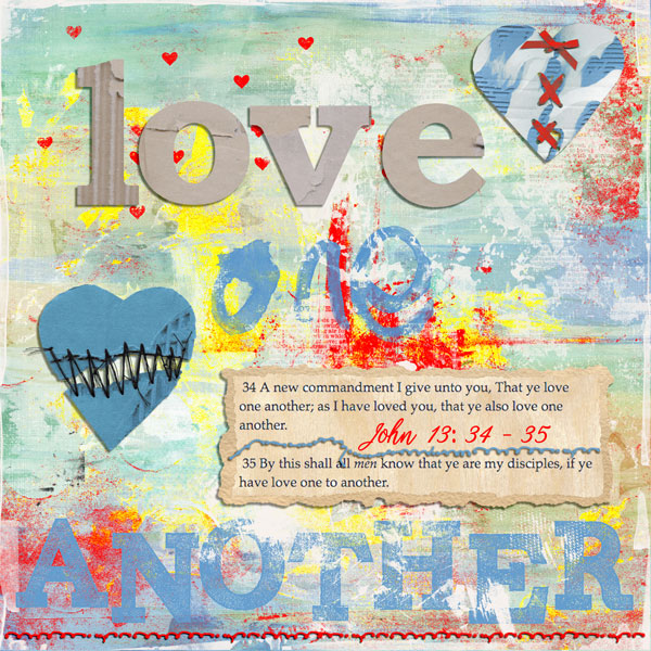Love One Another