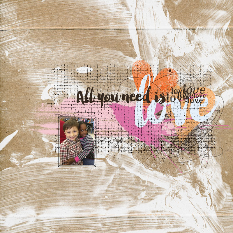 Love One Another