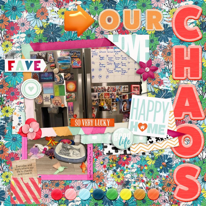 Love our Chaos