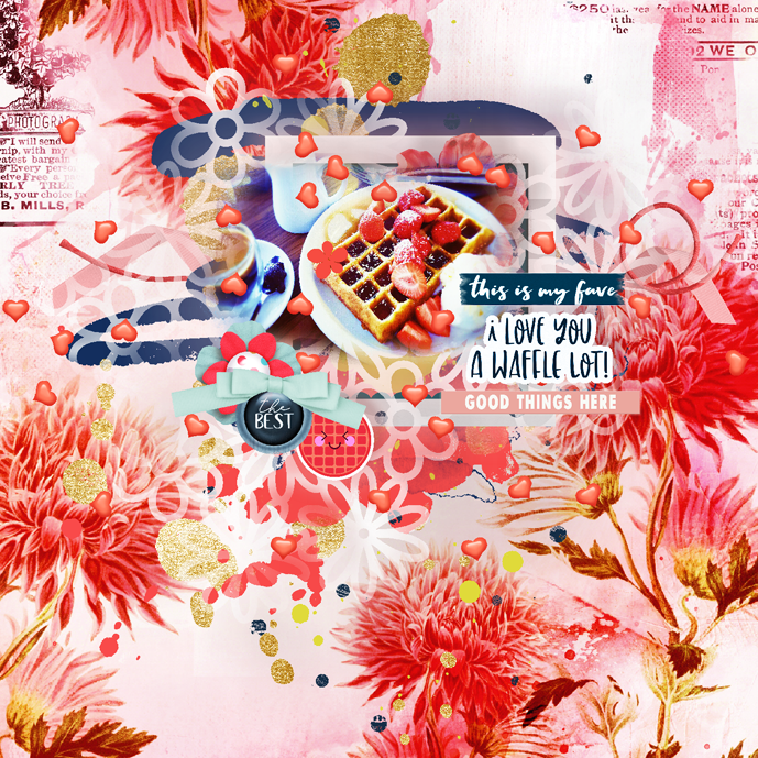 Love Our Designers-February 14th-2020-Becca Bonneville-Waffle Love