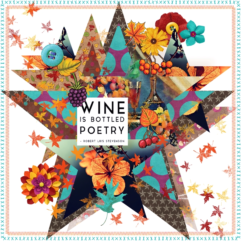 LOVE Our Designers-February 17th-Daily Crush:Kate Hadfield-Wine Star