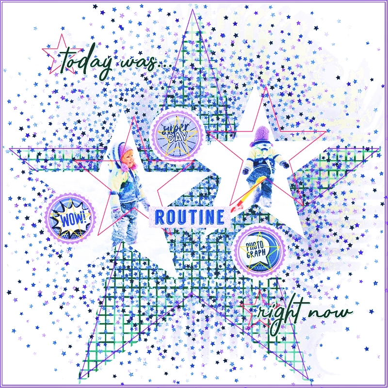 LOVE Our Designers-February 19th-Daily Crush:Just Jaimee-Star Of Winter