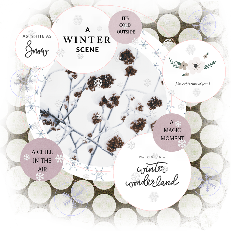LOVE Our Designers-February 20th-Daily Crush:Elif Sahin Designs-Winter White