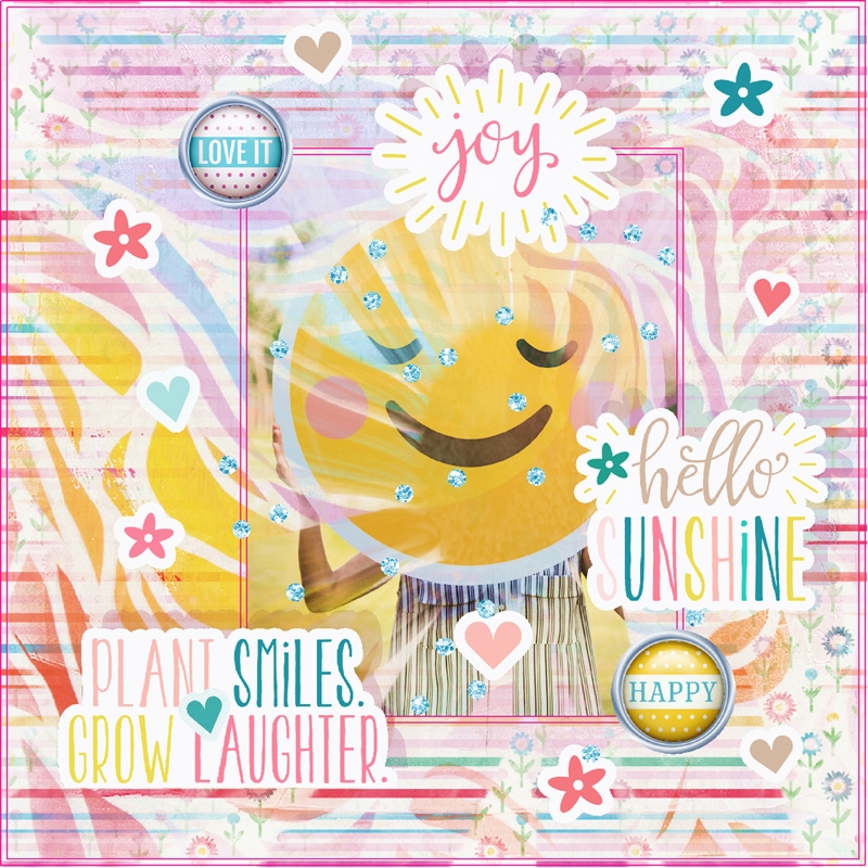 LOVE Our Designers-March 15th-Daily Crush:Becca Bonneville-Happy Days Are Here Again