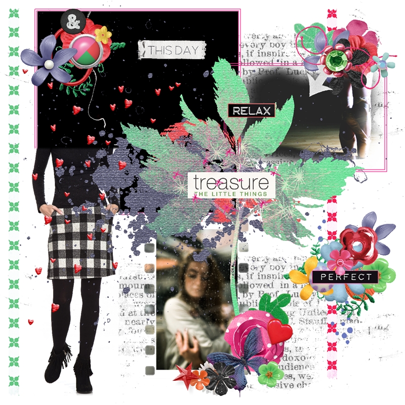 LOVE Our Designers-March 6th-Daily Crush:Pink Reptile Designs-Daily Interpretations