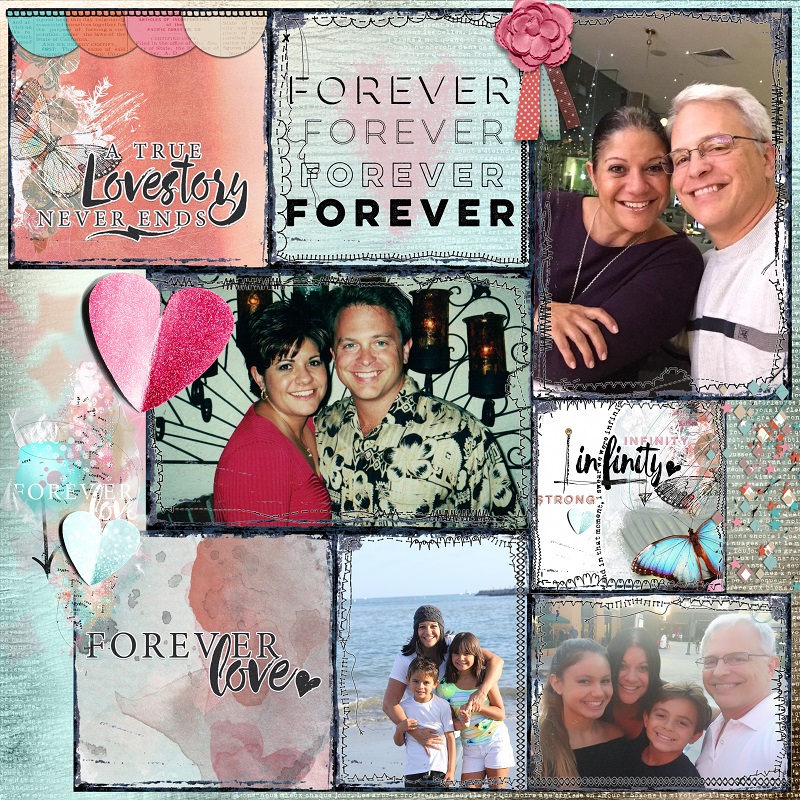 LOVE OUR FAMILY