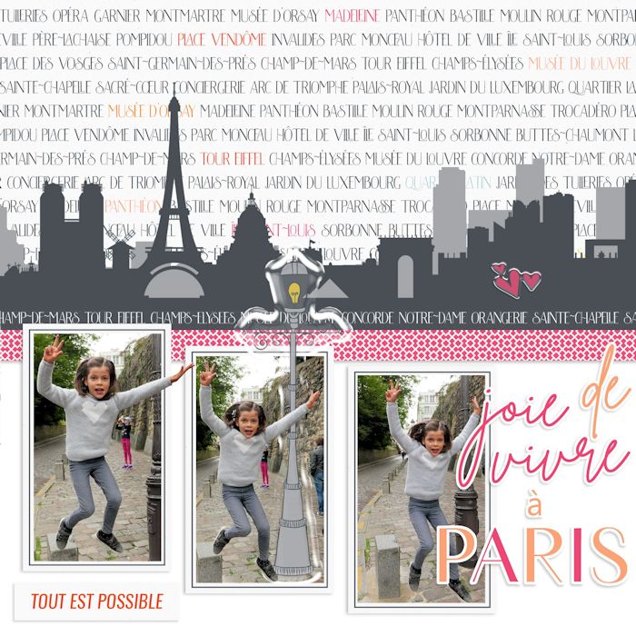 Love Paris