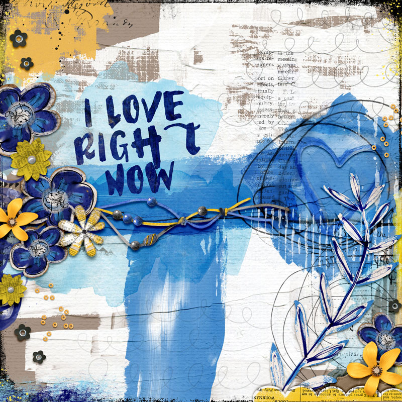 Love Right Now