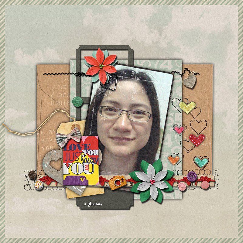 Love Selfie Me