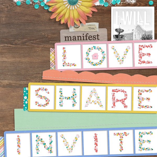 Love Share Invite