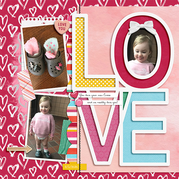 Love Shoes