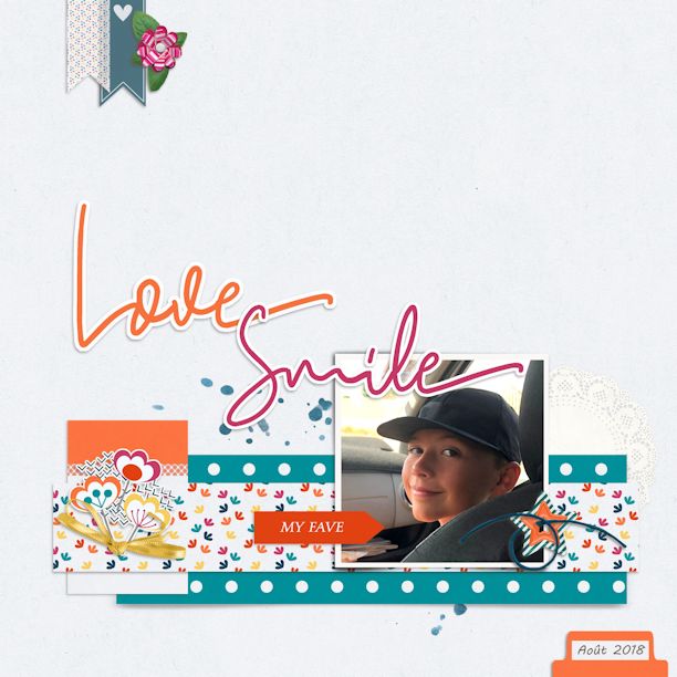 Love Smile