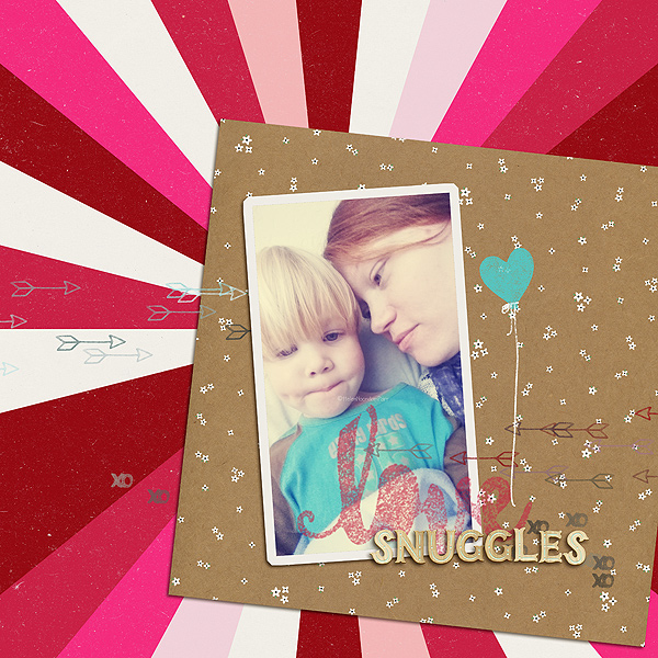Love-snuggles
