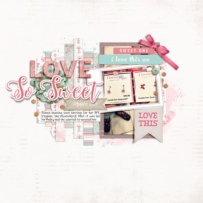 Love So Sweet