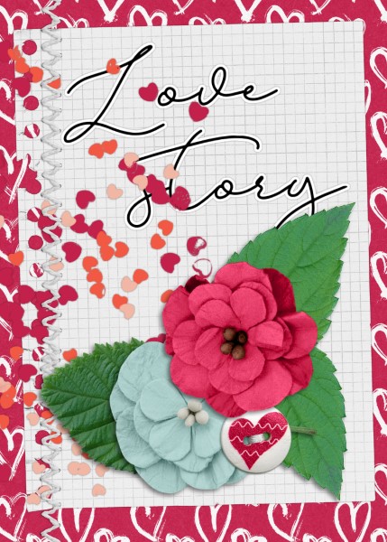 Love Story ATC