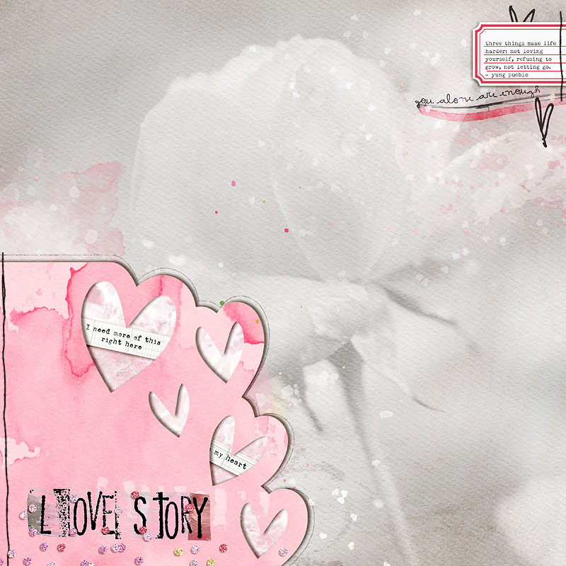 love story | feb 23 byoc