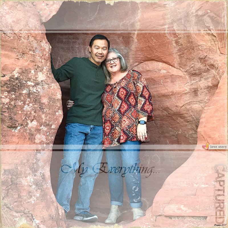 Love-Story October 2017 Style challenge