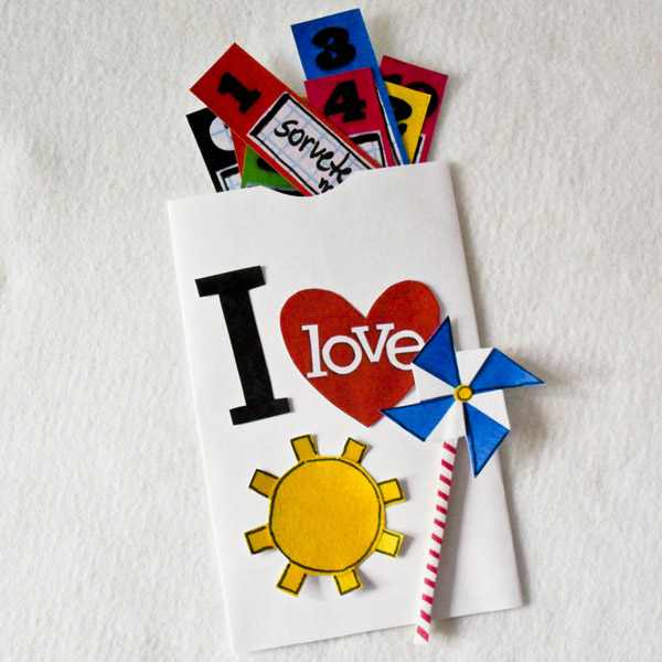 love summer pocket :)