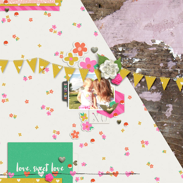 love, sweet love