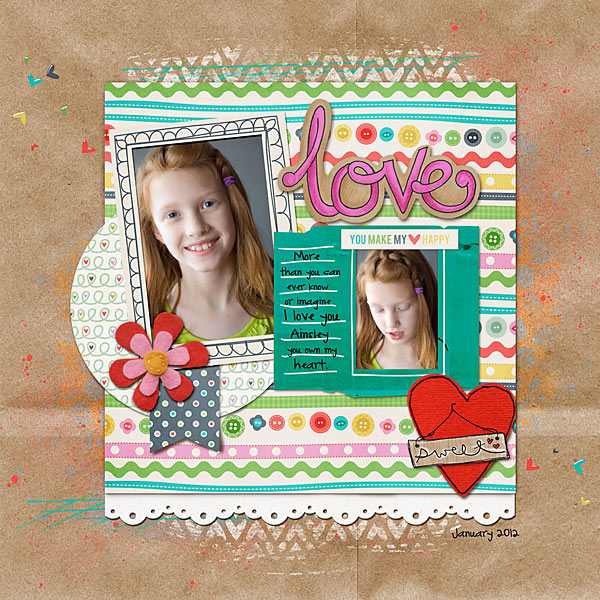 love sweet love
