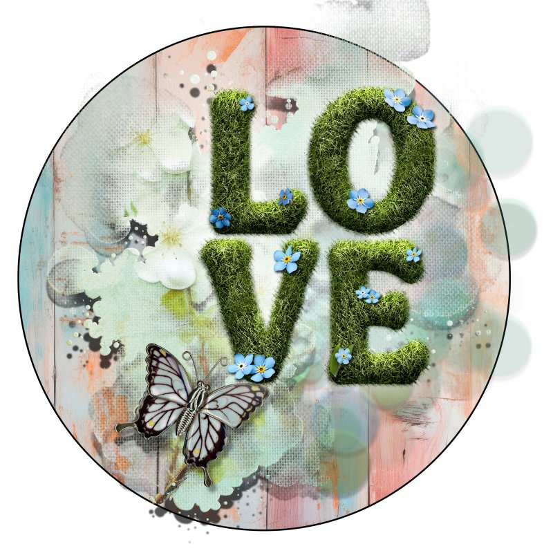 LOVE Tee Shirt Design Take 1